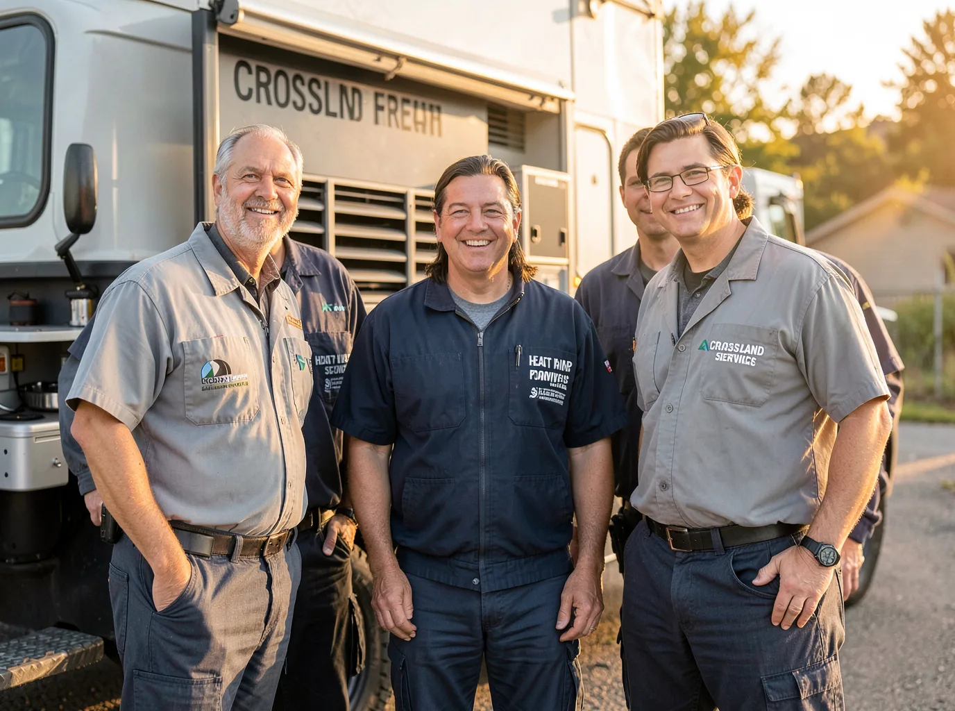 Heat Pump Installation company in Punta Gorda, FL