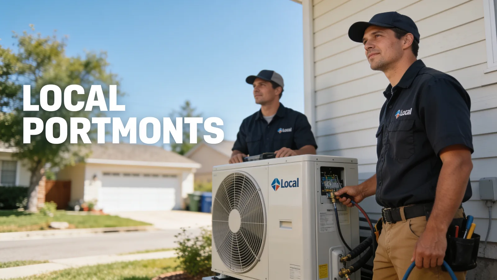 Heat Pump Installation in Punta Gorda, FL near me